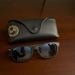 Ray-Ban Classic Black Sunglasses